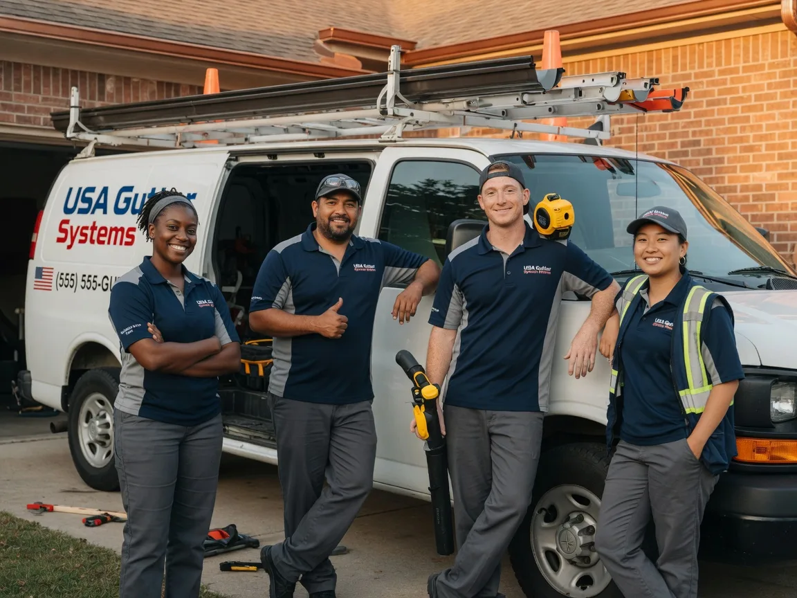 Gutter Installation company in Freeland, MD